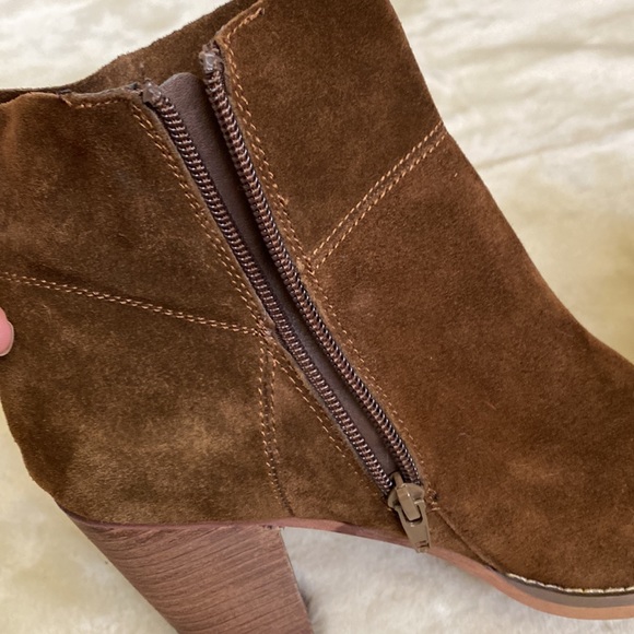 SOLE/SOCIETY Ankle Boots - Picture 10 of 10